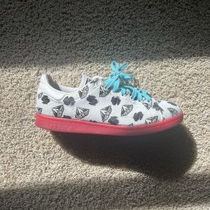 Pharrell x Billionaire Boys Club x
Stan Smith 'Ponyhair'